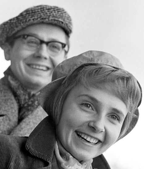 Сегодня исполнилось 88 лет актрисе Людмиле Крыловой