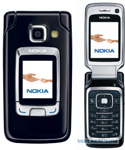 Вспоминая телефоны Nokia