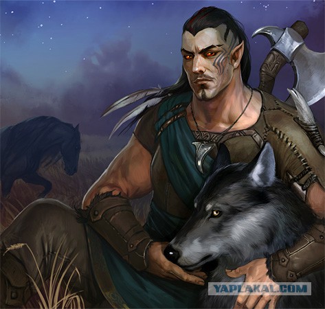 Визуализируем свои ники!