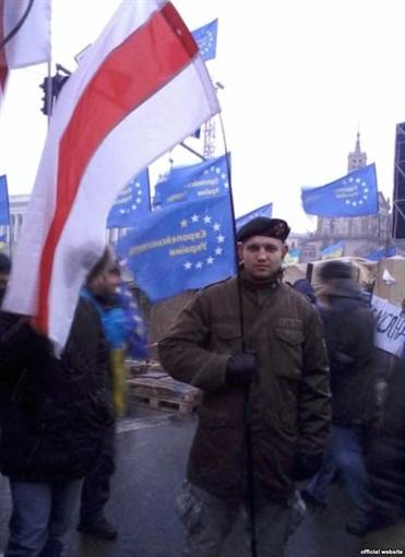 Украина штурмует верховную раду!