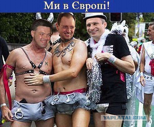 Яйценюх - красавец!