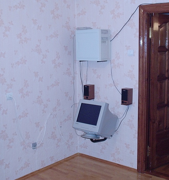 Системному блоку – новое место