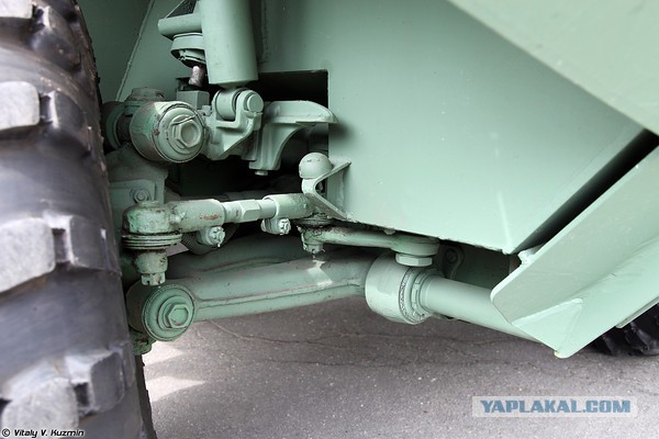 Броневики нового поколения