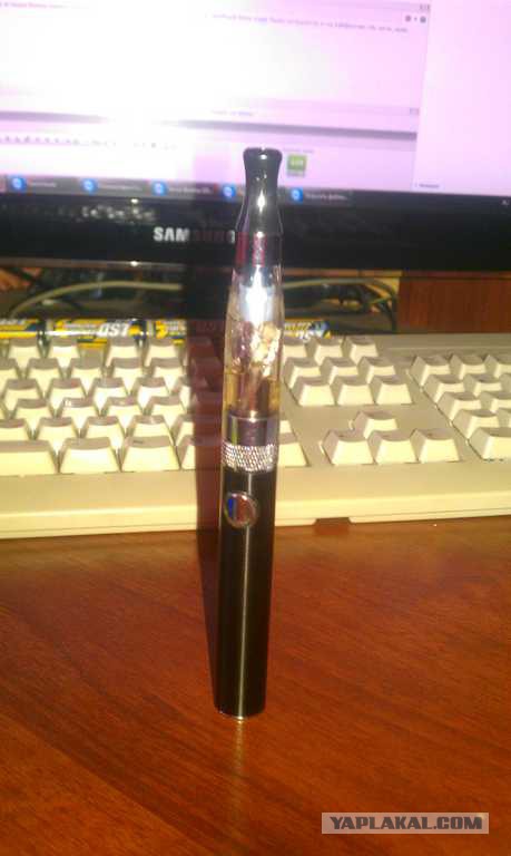 Электронные сигареты