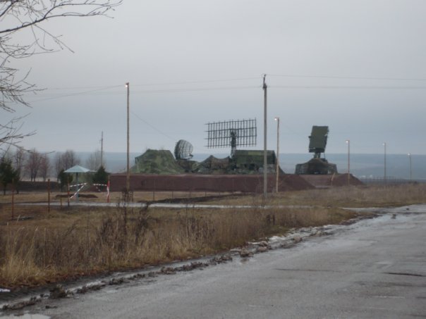 Военные сборы в с.Алкино-2