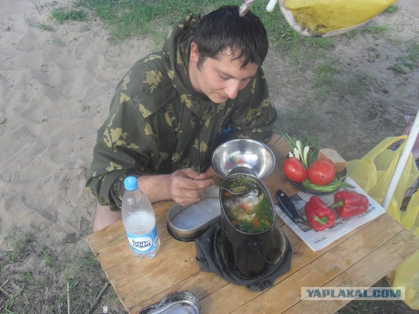Рыбалка в Карелии