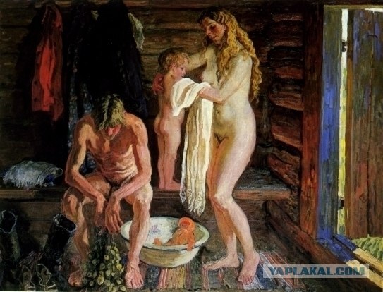 Вещи, которых никогда не будет на западе