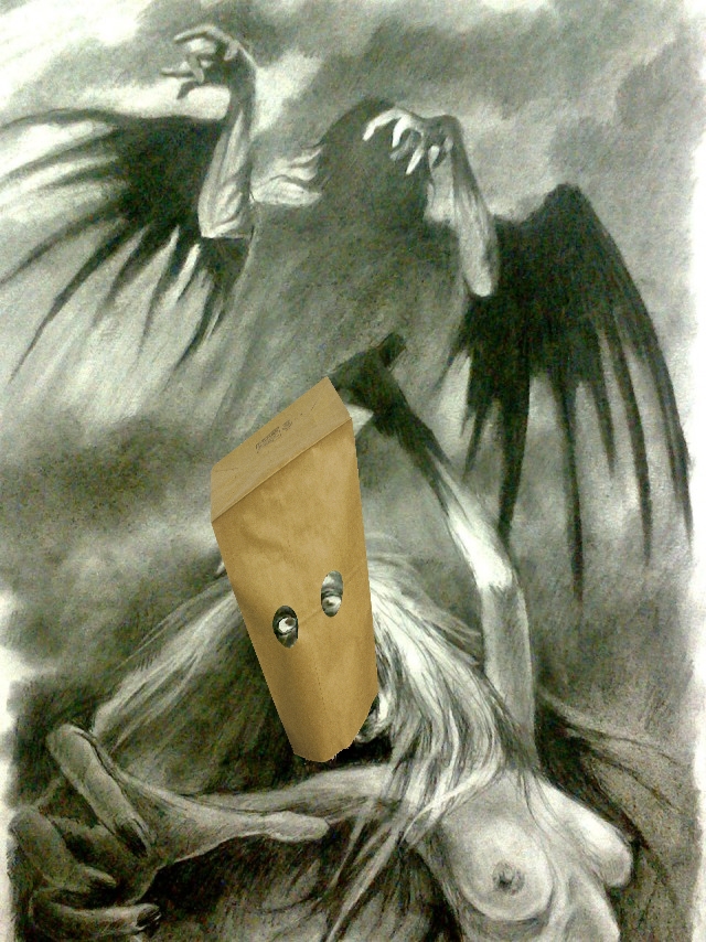 Кукла колдуна