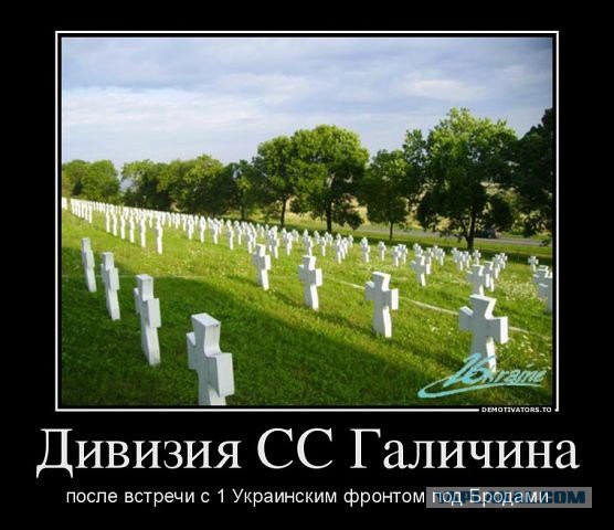 Украинский фашизм сбросил маску