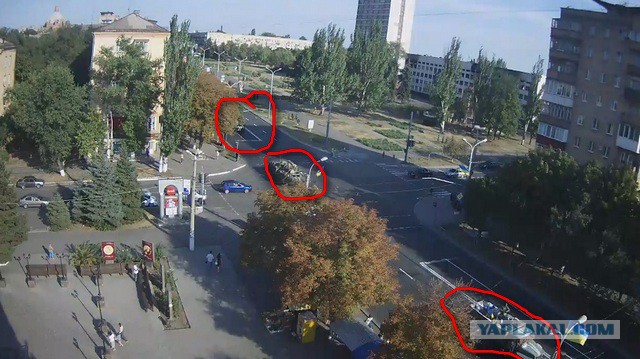 Под Мариуполем идет разведка боем, Тарута просил н