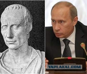 Двойники знаменитостей