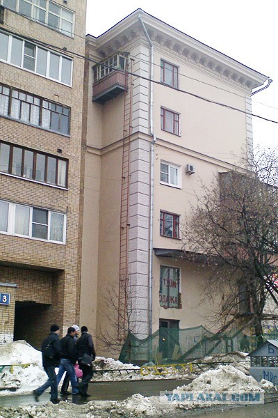 Когда корявые надписи на стенах смотрят в душу