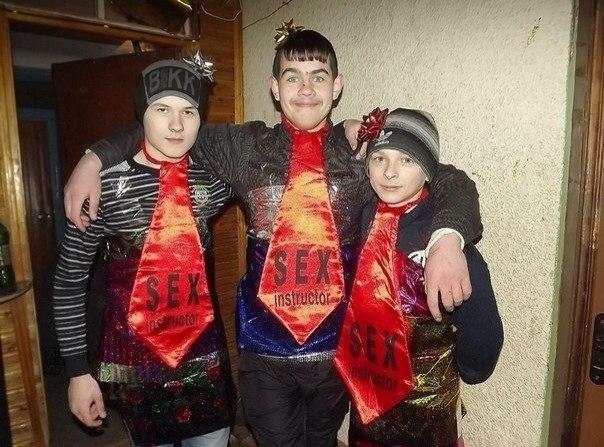 Ужасы и приколы из соцсетей 18+