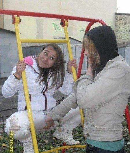 Ужасы и приколы из соцсетей 18+
