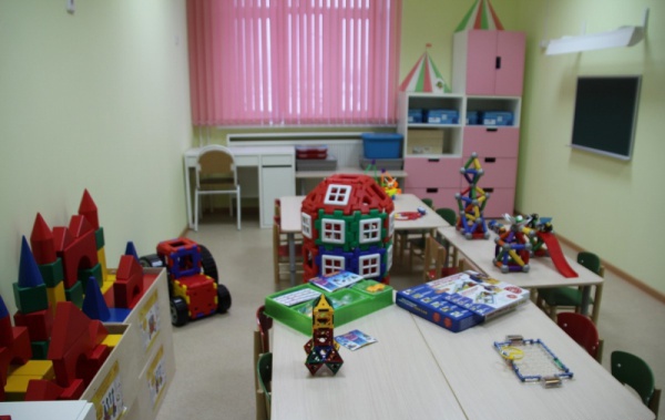 В Рязани открыт детский сад на 200 мест