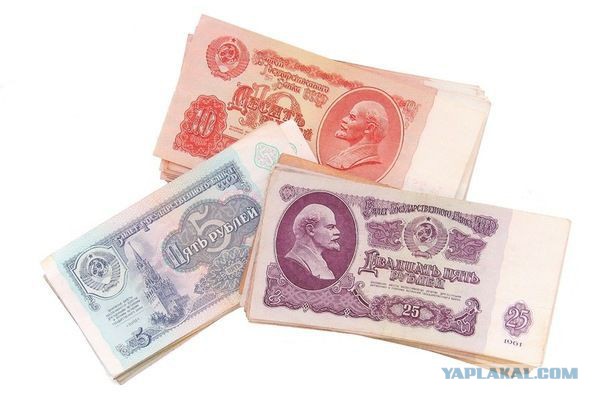 10 запахов далекого советского детства