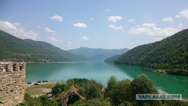 Грузинское застолье