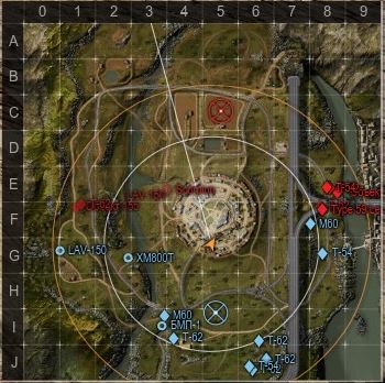 Armored Warfare