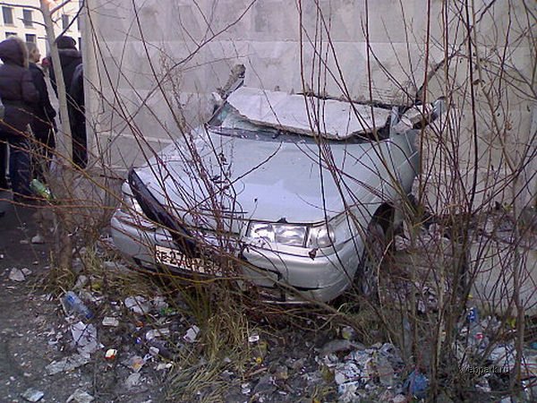 Парковка