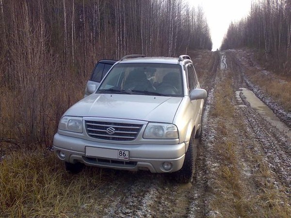 Привет, кювет