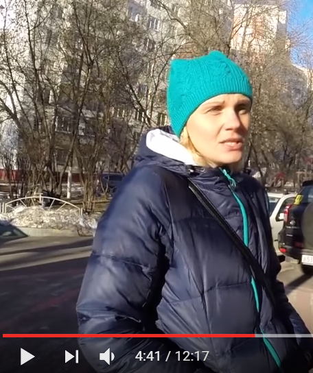 Кремлёвское ТВ - Искусство монтажа - платные парковки