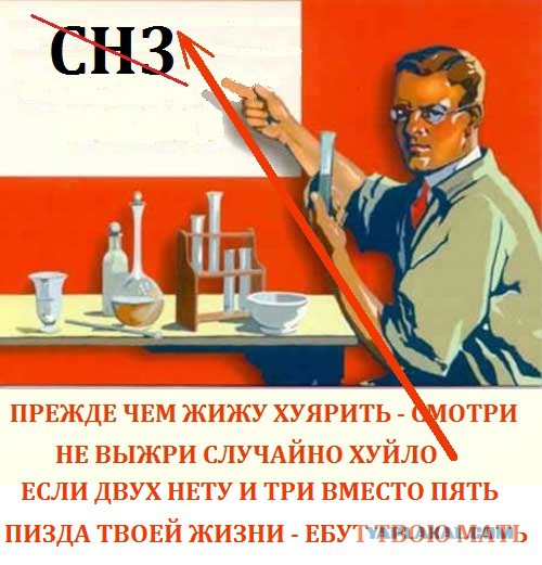 Подборка прикольных плакатов