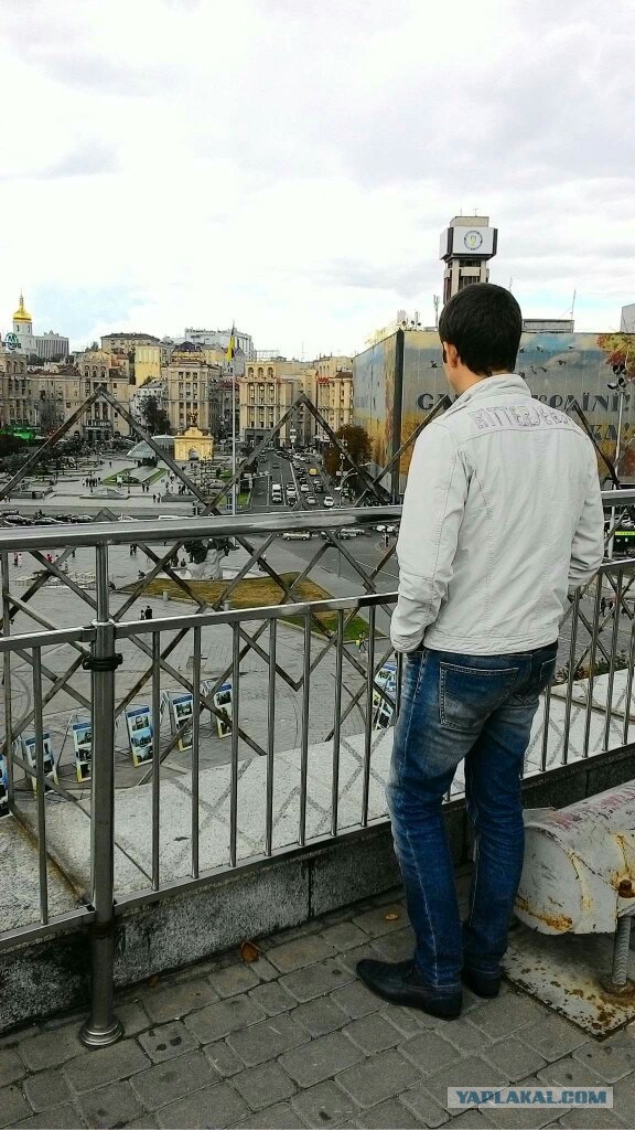 Блогер из России: Я не русский и не россиянин — это народ-преступник