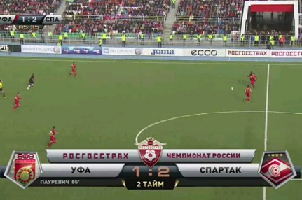 Футбол Чемпионат России 2016-17. Кубок России,РФПЛ,ФНЛ. Часть 12