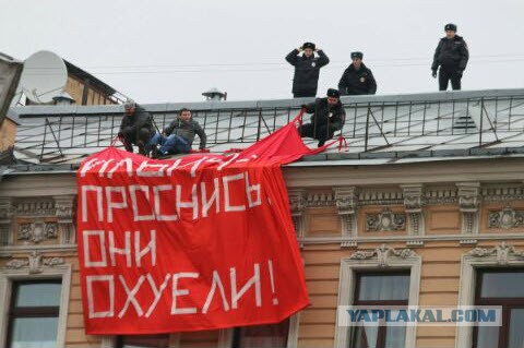 К Грядущему 100-летию Революции. Ленин такой молодой.