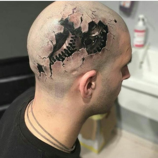 Кольщик, наколи мне... А в прочем, "бей" любую фигню