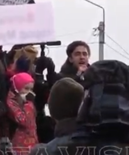 В Волоколамске жители вышли на митинг против свалки. Власти вызвали ОМОН