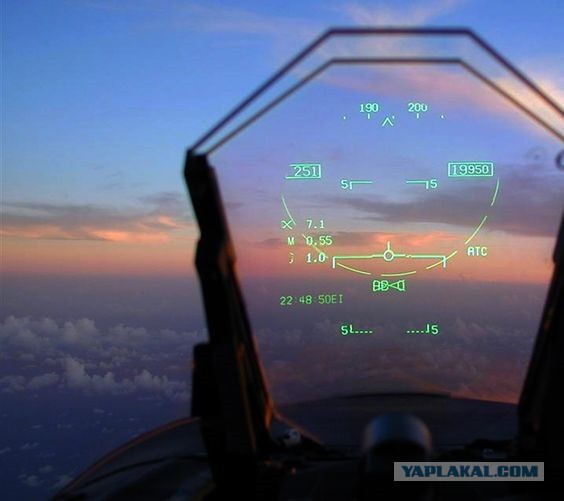 Прогулка вокруг F-22 Raptor