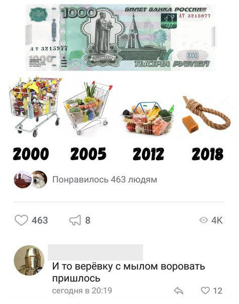 Немного тёмного юмора к предстоящим праздникам