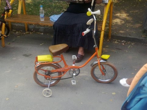 Топ 10 велозаводов нашего детства
