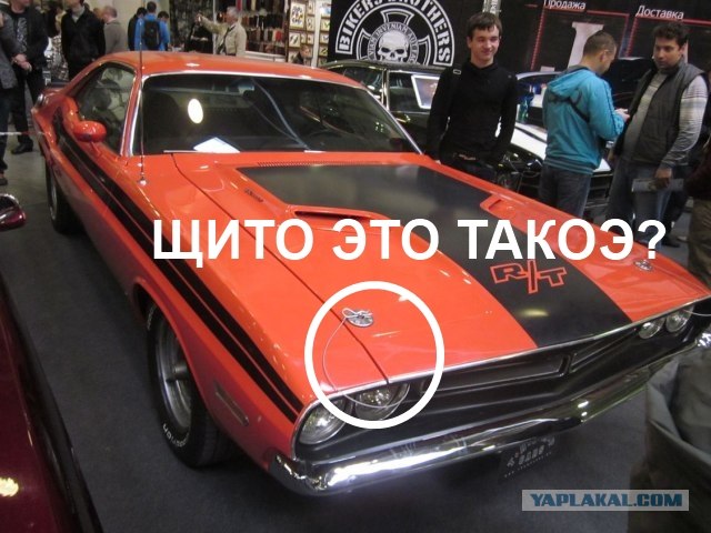 Выставка ретро авто-мото-вело