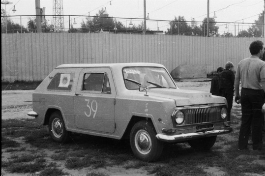 Автосамоделки. Ностальгия.