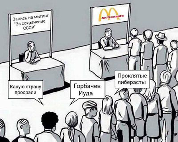 Новогодний продуктовый набор Героя Советского Союза в СССР