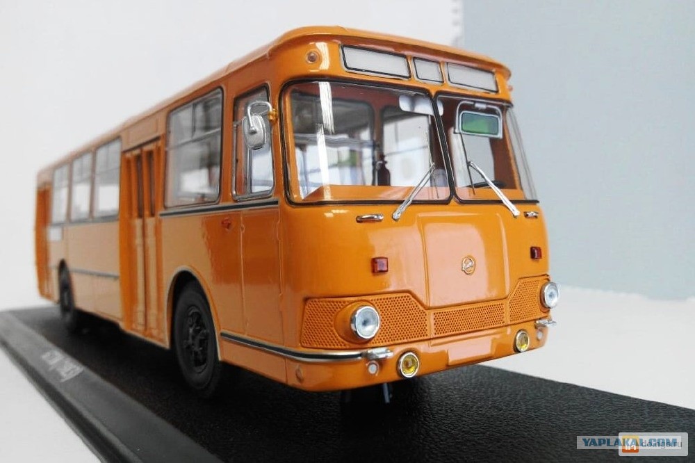 Лиаз 677 Автобус Модель Купить