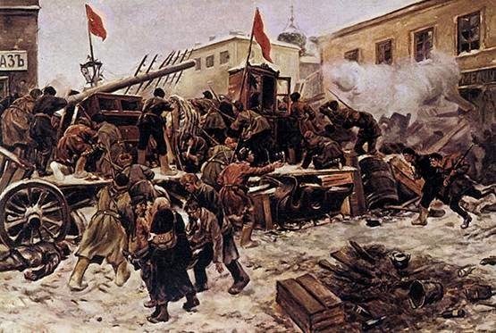 Про разрыв общественного договора