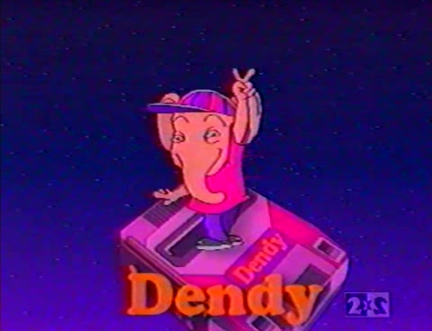 Dendy игры. Ностальгия