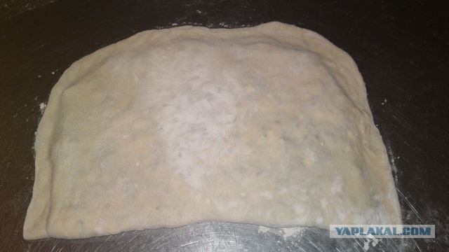 ЧудУ (лепешки) с разной начинкой