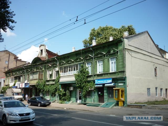 Зарисовки из Одессы