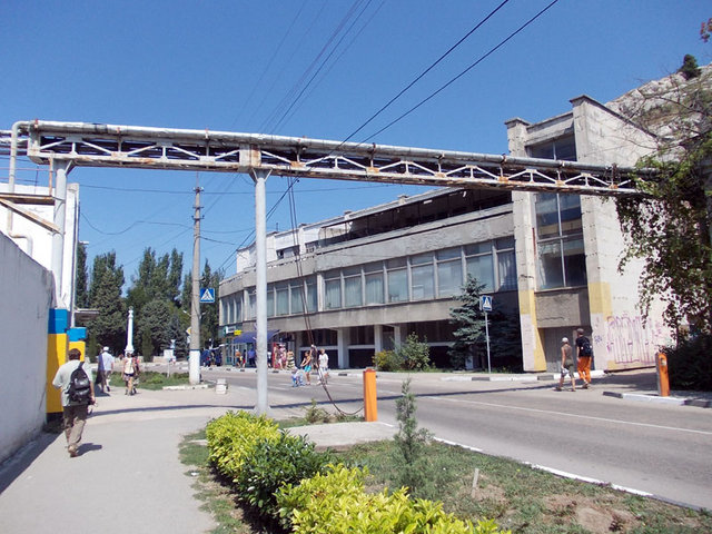 Летняя Балаклава