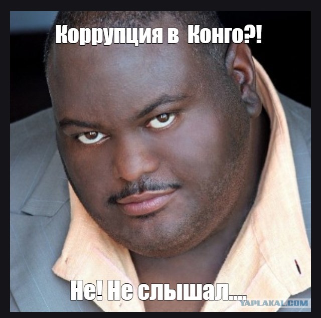 Рухнул новый мост в Конго
