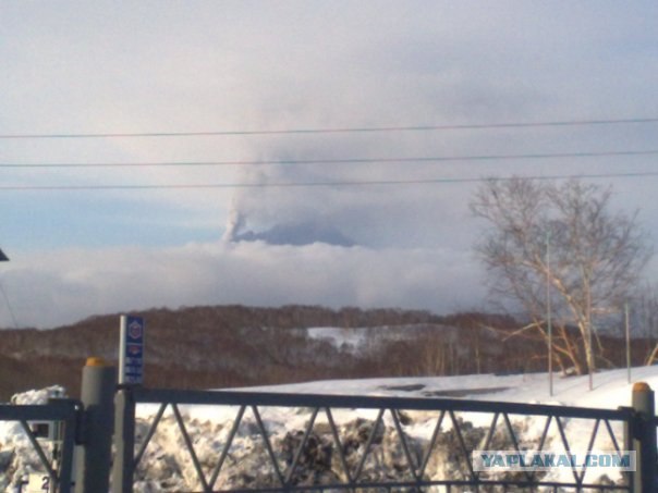 Петропавловск-Камчатский и его окрестности...