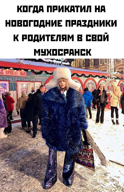 Весёлый полтишок 12.12.2023
