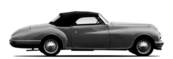 1949 Bristol 400. Автопятница №65