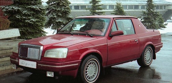 6 российских автомобилей, которые не захотели производить в массовых масштабах