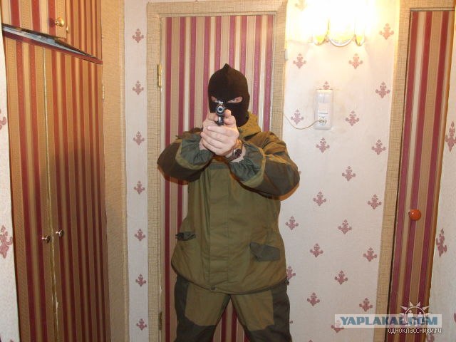 Дикие фото из социальных сетей