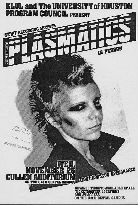 Музыка и музыканты: Wendy O. Williams и Plasmatics